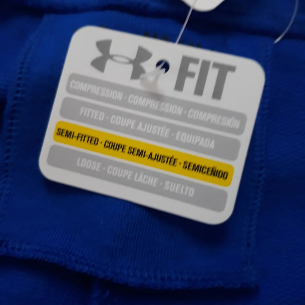NWT UnderArmour Storm Joggers